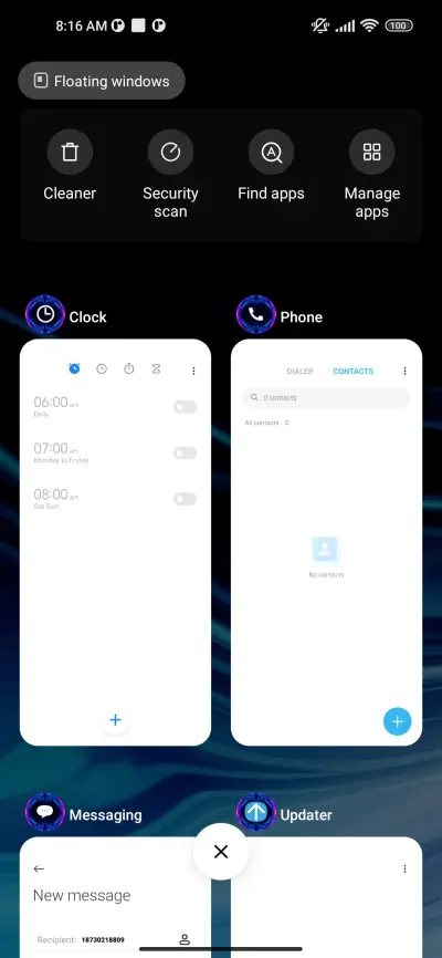 iOs xio - Screenshot 4