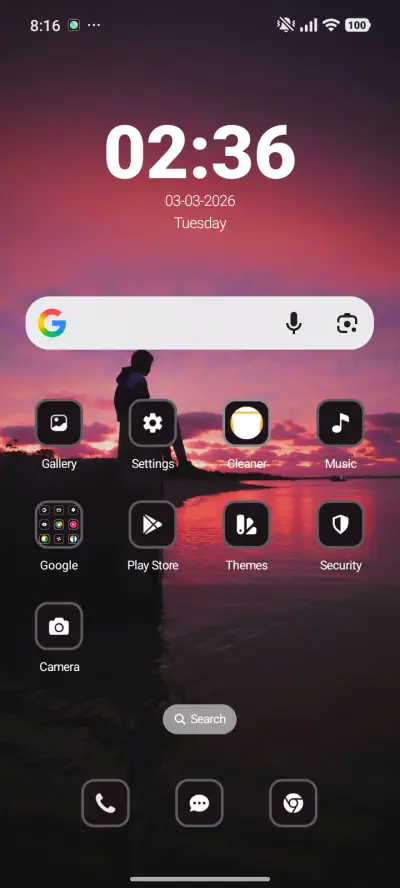 Beach Peace - Screenshot 2