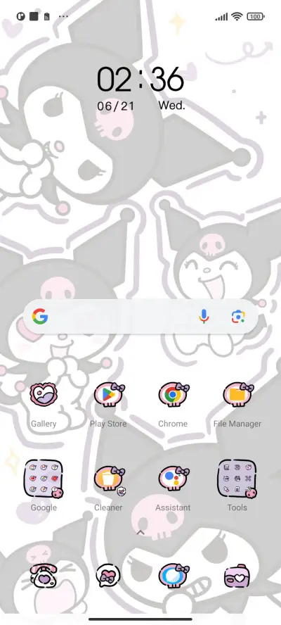 Kuromi shadow - Screenshot 2