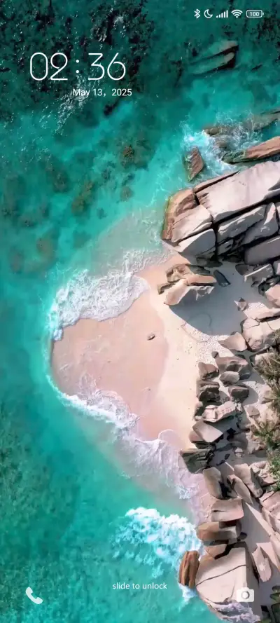 The Beach
