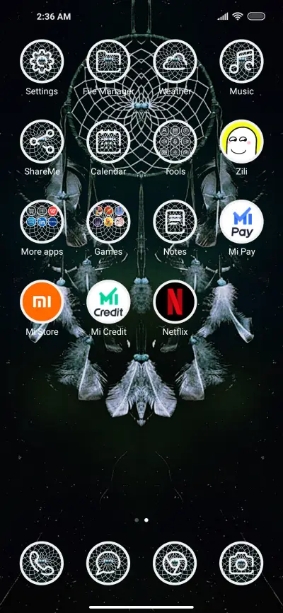 DarkDream - Screenshot 3