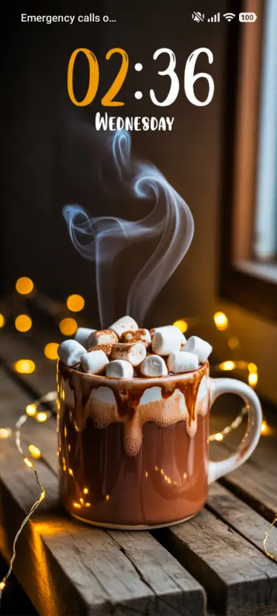Hot Cocoa - Screenshot 1