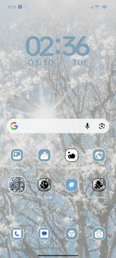 Springtime - Screenshot 2