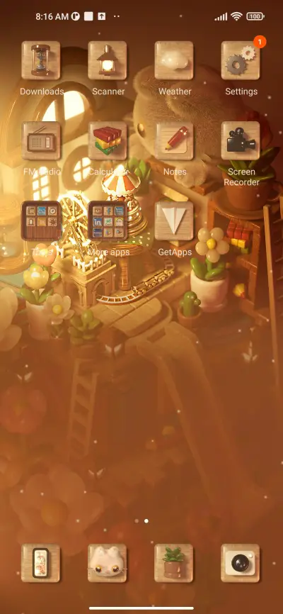 Cat Secret Base - Screenshot 3