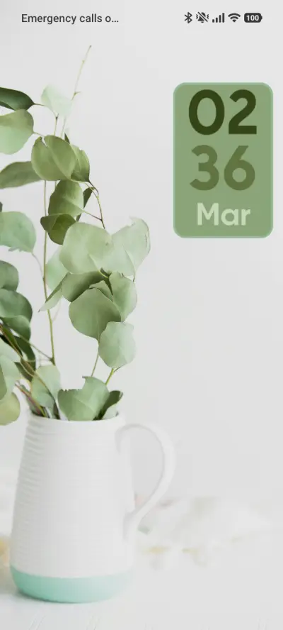 Serene Sky - Screenshot 1