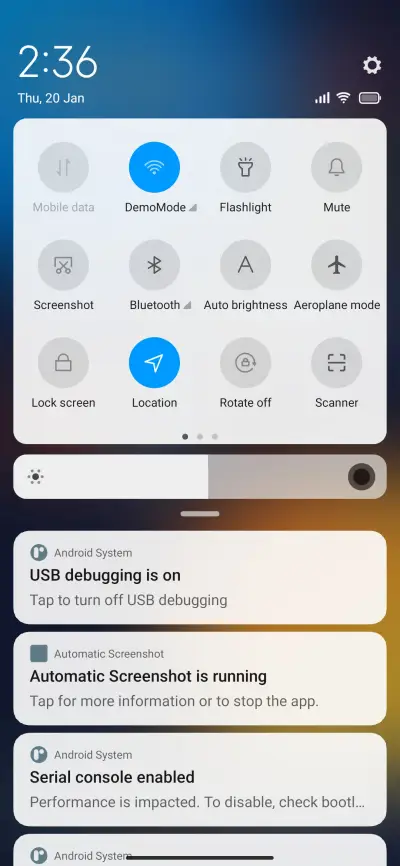Reap v12 - Screenshot 5