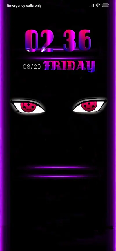 Anime Wall - Screenshot 1