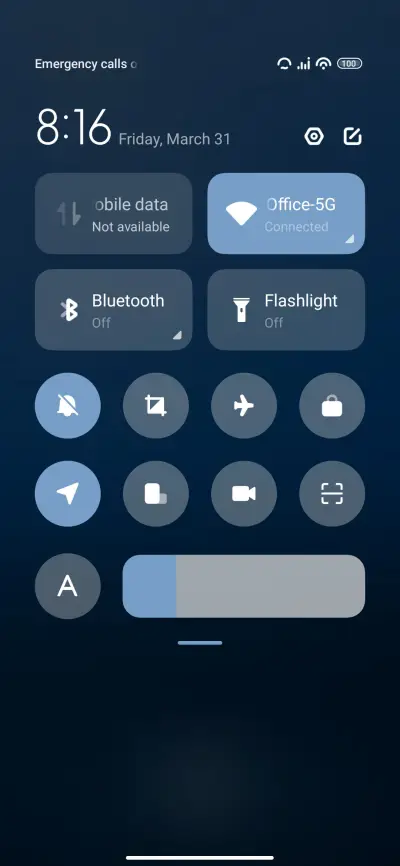Light - Screenshot 5