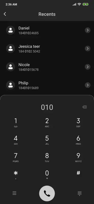 Biker Skull - Dark_3MDS - Screenshot 6