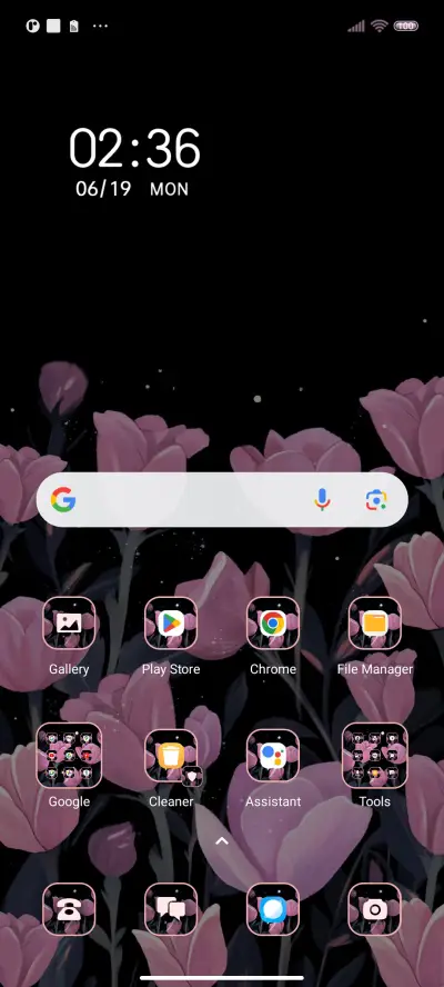Dark Tulip - Screenshot 3