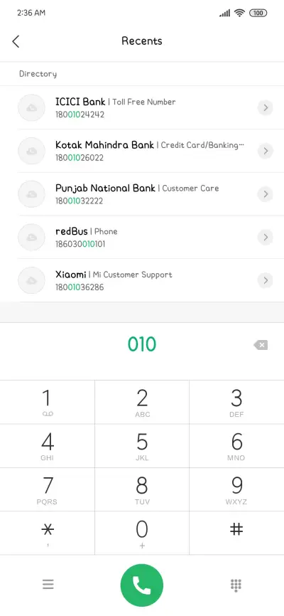 Happy park - Screenshot 1