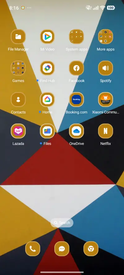 Pattern - Screenshot 3