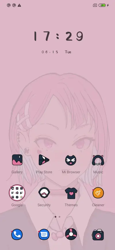 Cool Girl - Screenshot 2