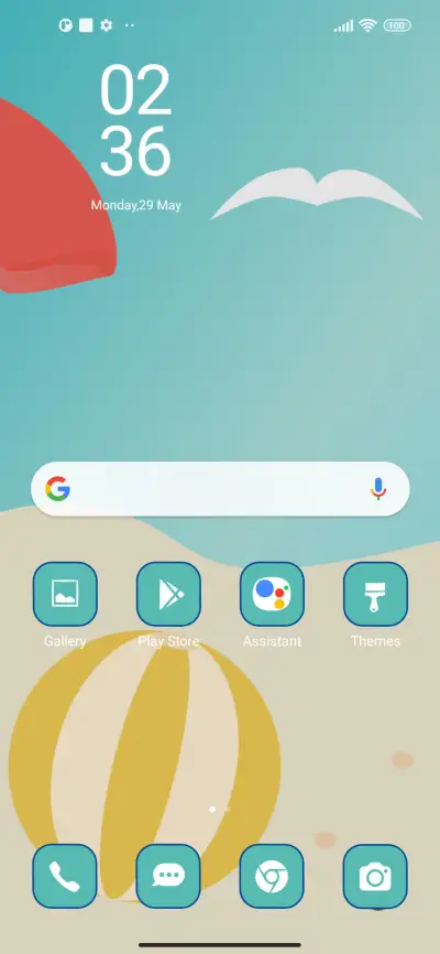 beach vacation - Screenshot 2