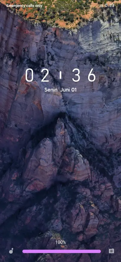 Gradients - Screenshot 1