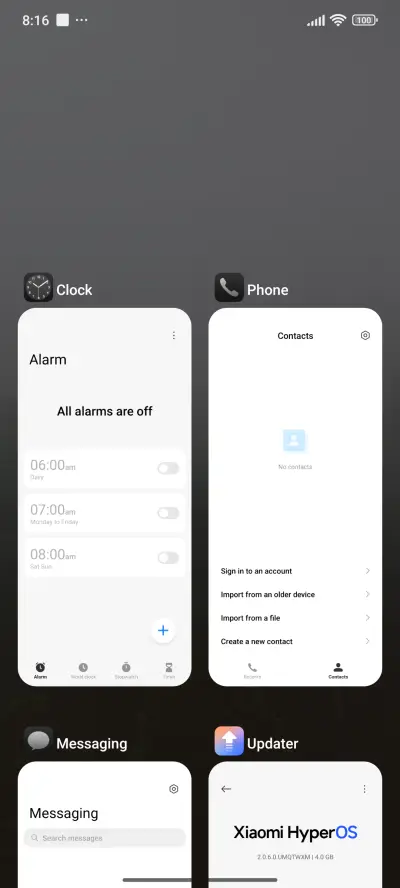 blosug v2 - Screenshot 4