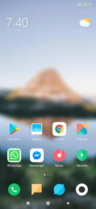 Official MIUI Theme_45 - Screenshot 2