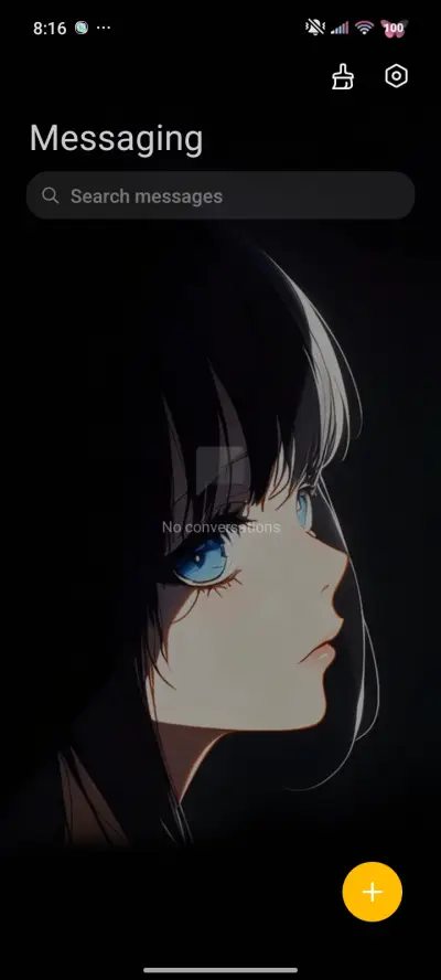 Anime girl - Screenshot 7