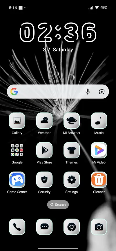 black drops - Screenshot 2