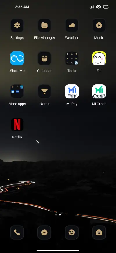 Dark Sky - Screenshot 3
