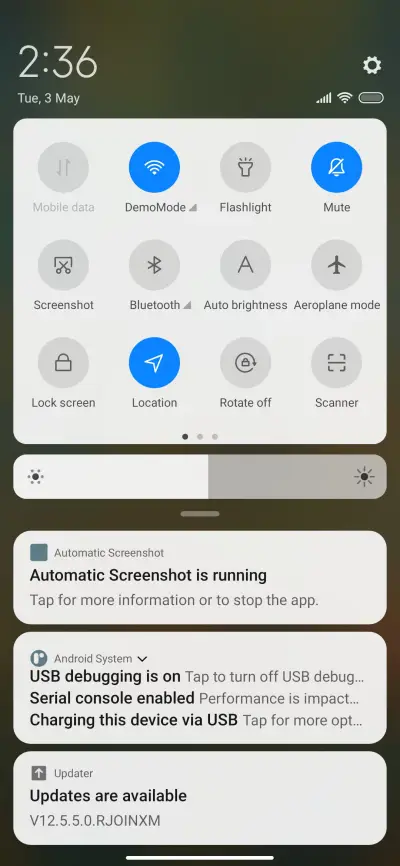 Abstract_5 - Screenshot 5