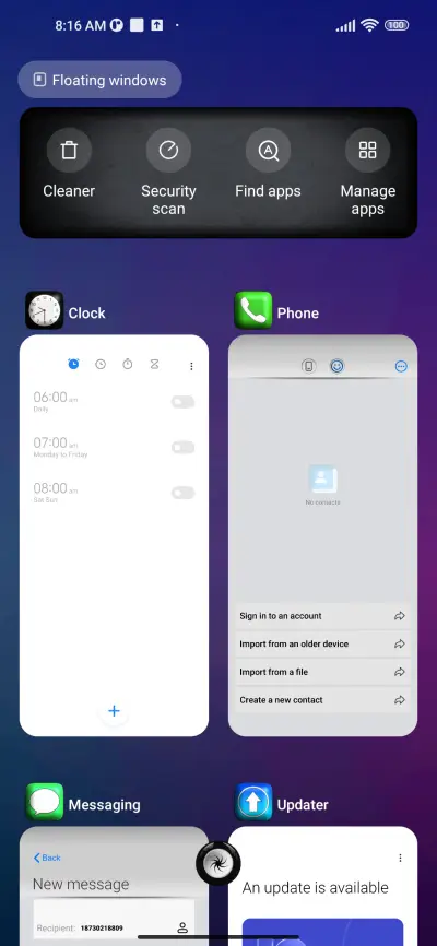 Kaan v1 - Screenshot 4