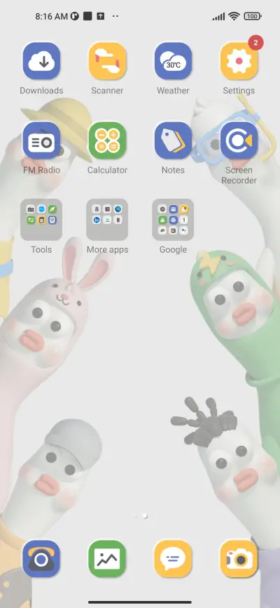 Dumb goose mimicry - Screenshot 3