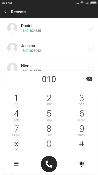 Origin TT - Screenshot 6