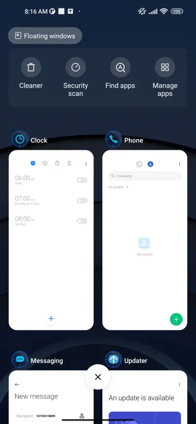 Minimal Ace - Screenshot 4