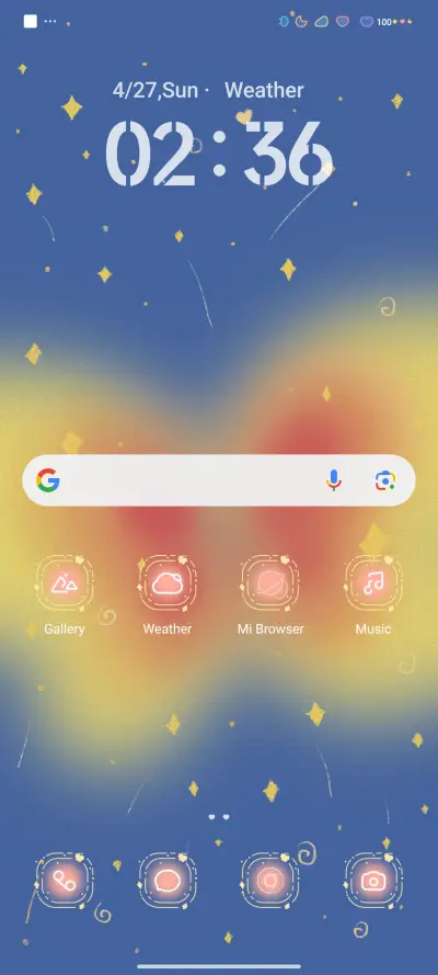 Cute high energy - Screenshot 3