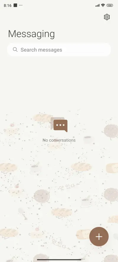Food Spread Flat - Screenshot 7