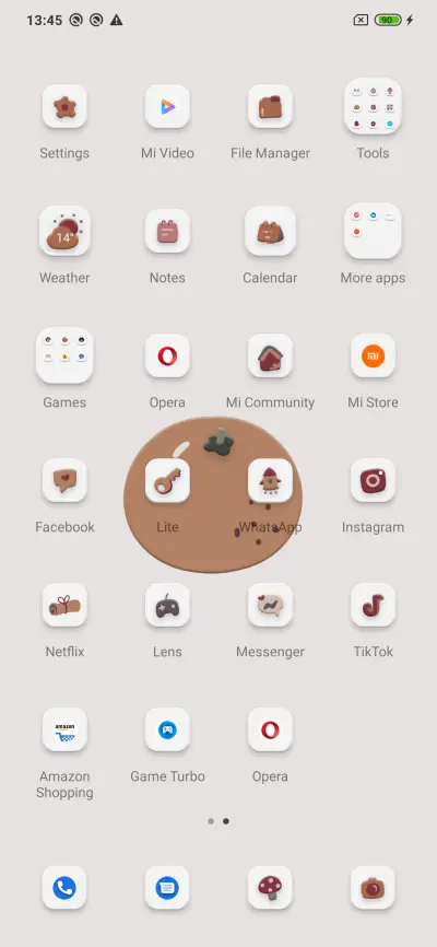 Cute clay - Screenshot 3