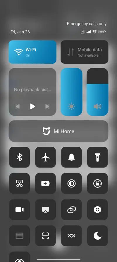 Gray Style - Screenshot 5