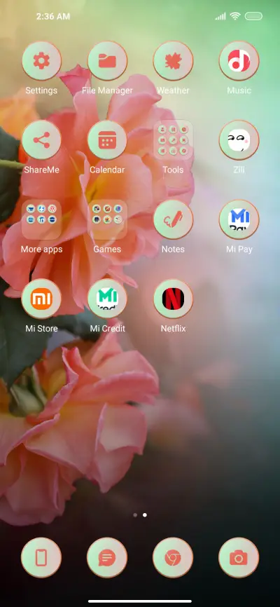 Rose Bricks - Screenshot 3