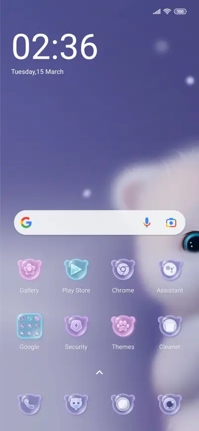 My baby - Screenshot 3