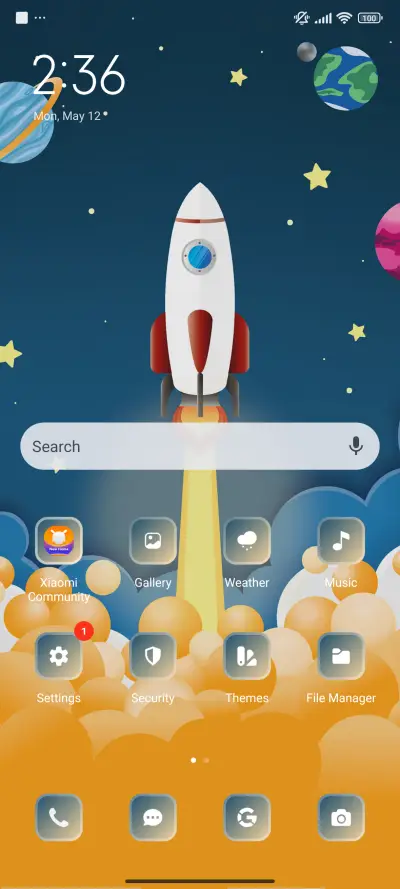 Space Travel - Screenshot 2