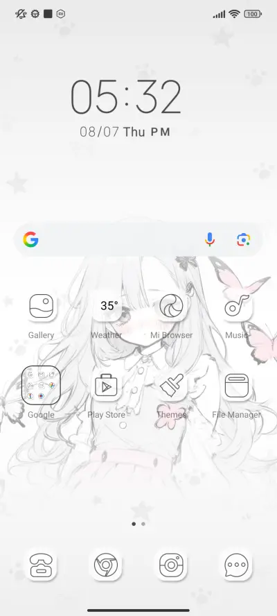 Heartfly Maiden - Screenshot 3