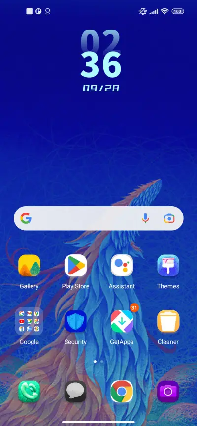 Spiritual - Screenshot 2
