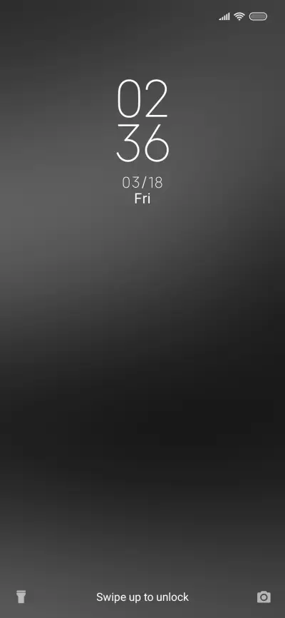 Grey and Black THEME for Xiaomi MIUI HyperOS