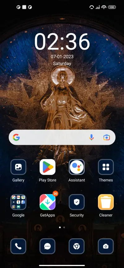 Cathedral - Screenshot 2