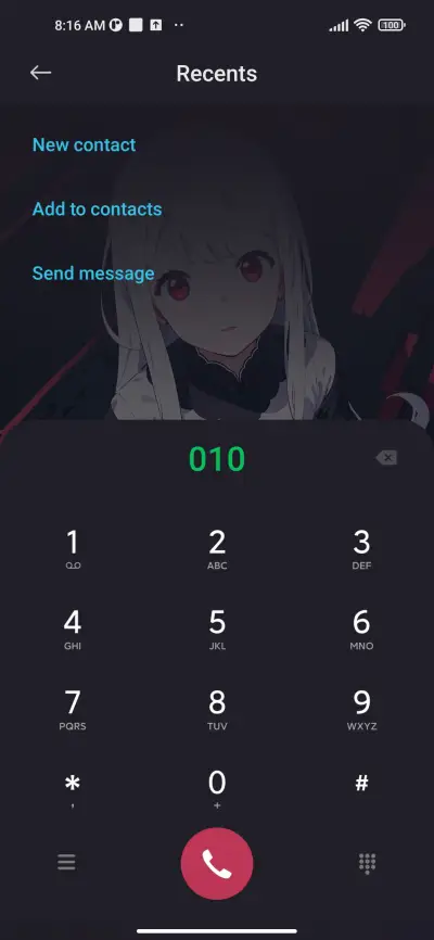 Girl photo gesture - Screenshot 7