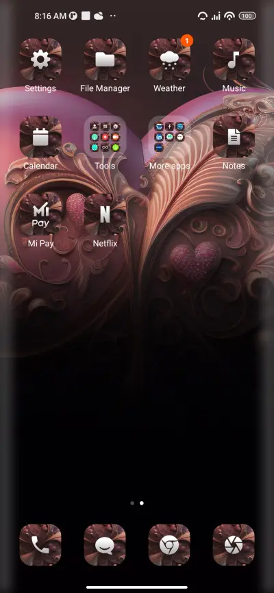 Metal - Screenshot 3