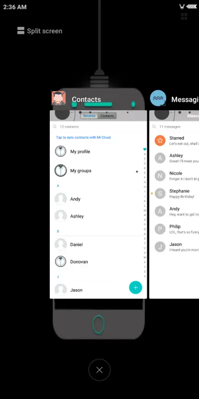 Life Is Flat - Screenshot 4