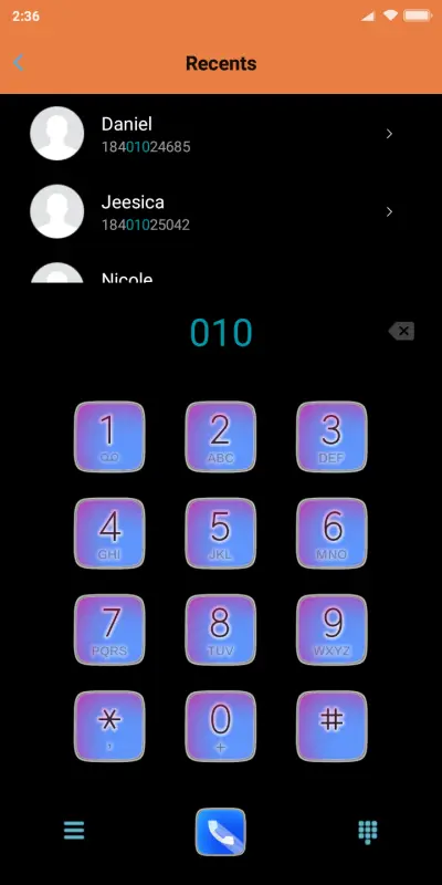 City night lights - Screenshot 6