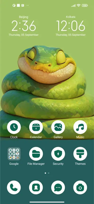 Serpent - Screenshot 3