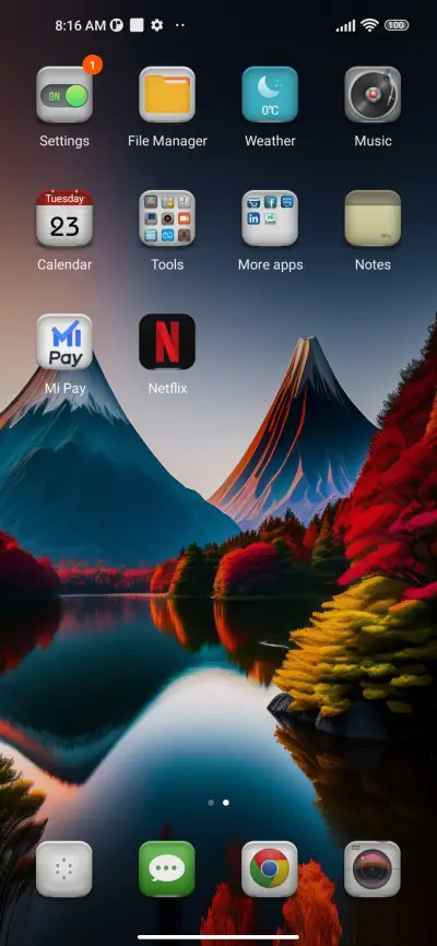 FsM v2 - Screenshot 4