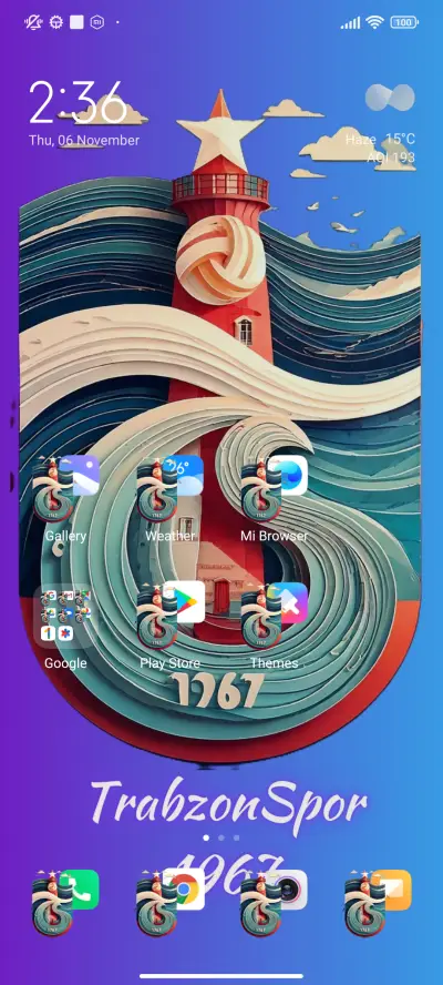 Trabzon TS - Screenshot 2