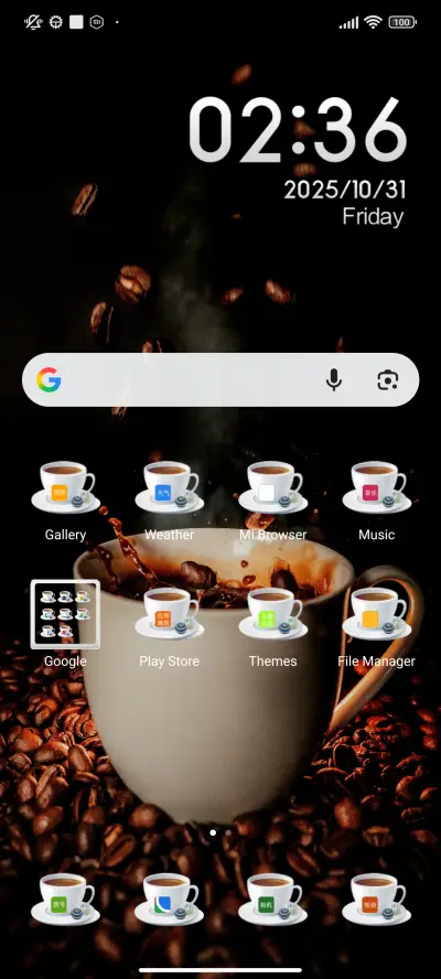 WEDANG KOPI - Screenshot 2
