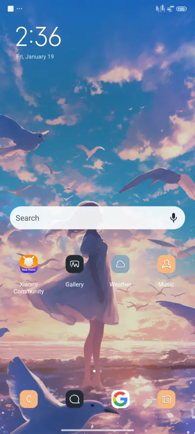 Sound of the Sea - Screenshot 2