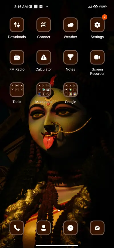 Goddess - Screenshot 3